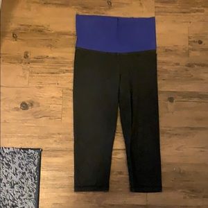 Crop leggings